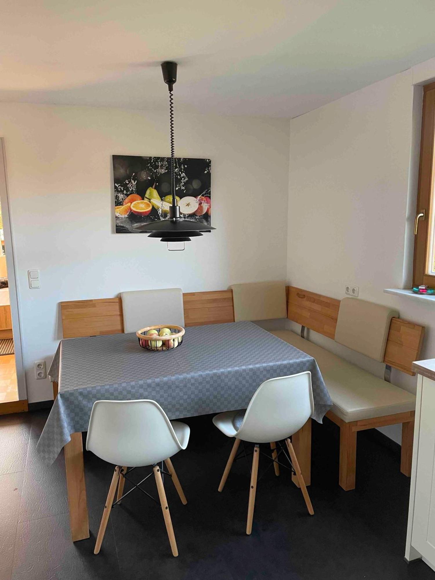 Ferienwohnung Landlust Neudrossenfeld Eksteriør billede